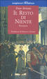 Cover of Il resto di niente