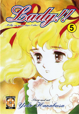 Image of Lady!! vol. 5