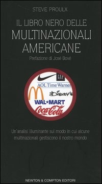 Image of Il libro nero delle multinazionali americane
