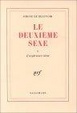 Cover of Le Deuxième Sexe, tome 2