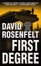 Cover of 'First Degree'