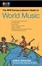 Cover of "The NPR Curious Listener's Guide to World Music"
