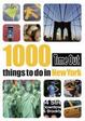 Cover of 1000 Things to Do in New York