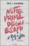 Cover of Notte prima degli esami oggi