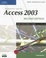 Cover of "New Perspectives on Microsoft Office Access 2003, Comprehensive, Second Edition"