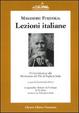 Cover of Masanobu Fukuoka: lezioni italiane