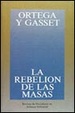 Cover of La Rebelion De Las Masas / The Revolt of the Masses