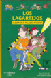 Cover of Los lagartijos