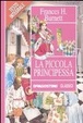 Cover of La piccola principessa