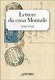 Cover of Lettere da casa Montale (1908-1938)