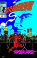 Cover of Daredevil: Born again