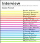 Cover of Interview
