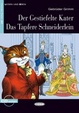 Cover of Der gestiefelte Kater. Das tapfere Schneiderlein