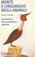 Cover of Mente e linguaggio negli animali