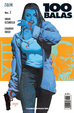Cover of 100 Balas Nº07