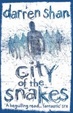 Cover of City of the Snakes