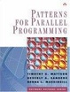 Cover of Patterns for Parallel Programming