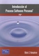 Cover of Introducción al proceso personal del software