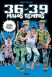 Cover of 36-39 Malos Tiempos