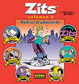 Cover of Zits #8