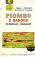 Cover of Piombo e sangue