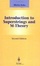 Cover of "Introduction to Superstrings and M-Theory"