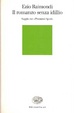 Cover of Il romanzo senza idillio