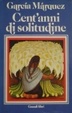 Cover of Cent'anni di solitudine