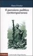 Cover of Il pensiero politico contemporaneo