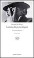 Cover of Cantata dei giorni dispari