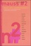 Cover of Mauss #2