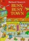 Busy, Busy Town (Giant Little Golden Book)