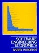 Cover of Software Engineering Economics