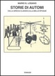 Cover of Storie di automi