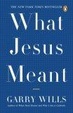 Cover of What Jesus Meant
