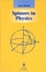 Cover of Spinors in Physics