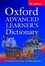 Cover of "The Oxford Advanced Learner's Dictionary"
