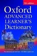 Cover of The Oxford Advanced Learner's Dictionary