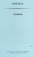 Cover of Poética