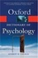 Cover of "A Dictionary of Psychology"