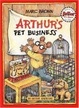 Cover of Arthur's Pet Business