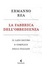 Cover of La fabbrica dell'obbedienza