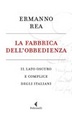 Cover of La fabbrica dell'obbedienza