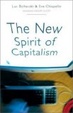 Cover of The New Spirit of Capitalism