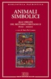 Cover of Animali simbolici