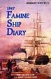 Cover of Robert Whyte's 1847 Famine Ship Diary