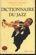 Cover of Dictionnaire du jazz