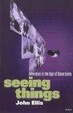 Cover of Seeing Things