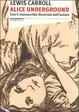 Cover of Alice underground