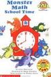 Cover of Monster Math School Time